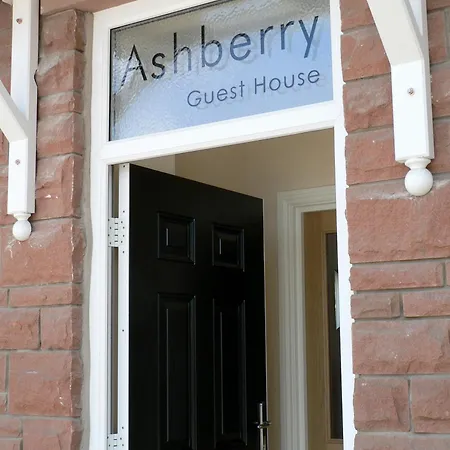 Guest house Ashberry 4*