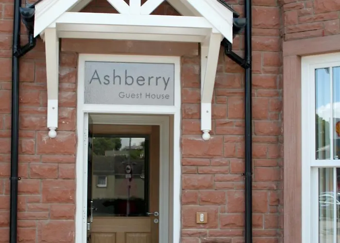 Guest house Ashberry Penrith