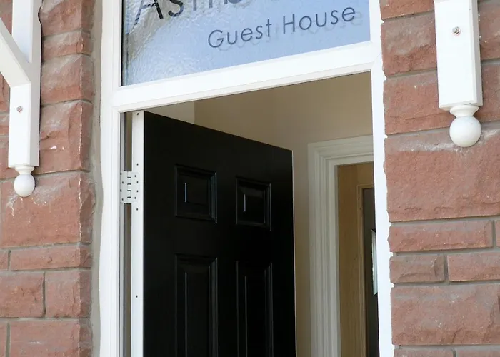 Guest house Ashberry 4*