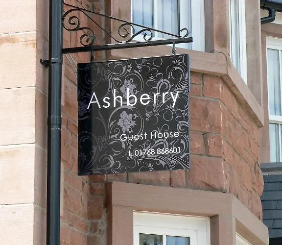 ゲストハウス Ashberry ペンリス