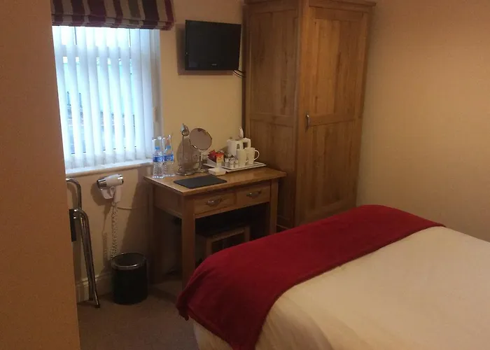 Guest house Ashberry Penrith